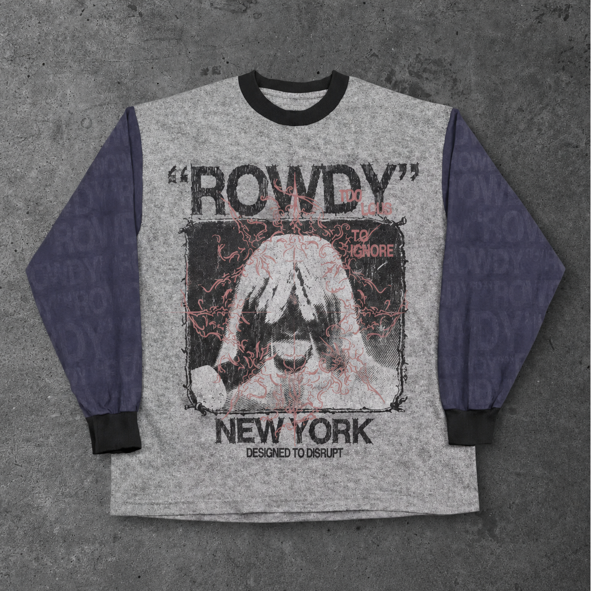 Mind Numb Longsleeve