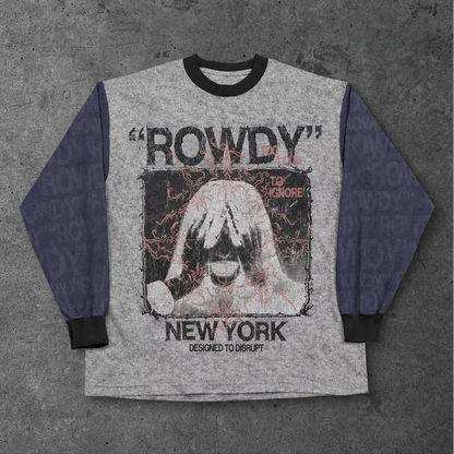 Mind Numb Longsleeve