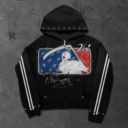 Reaper Zip-Up