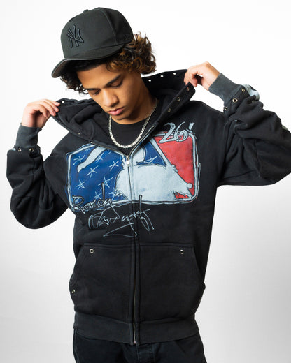 Reaper Zip-Up