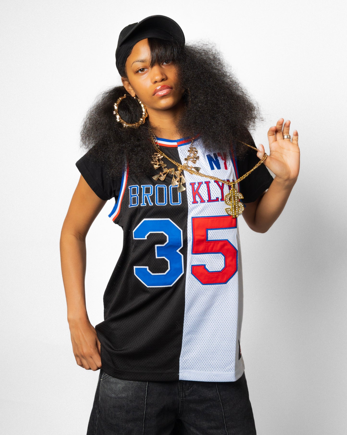 Two Face Jersey