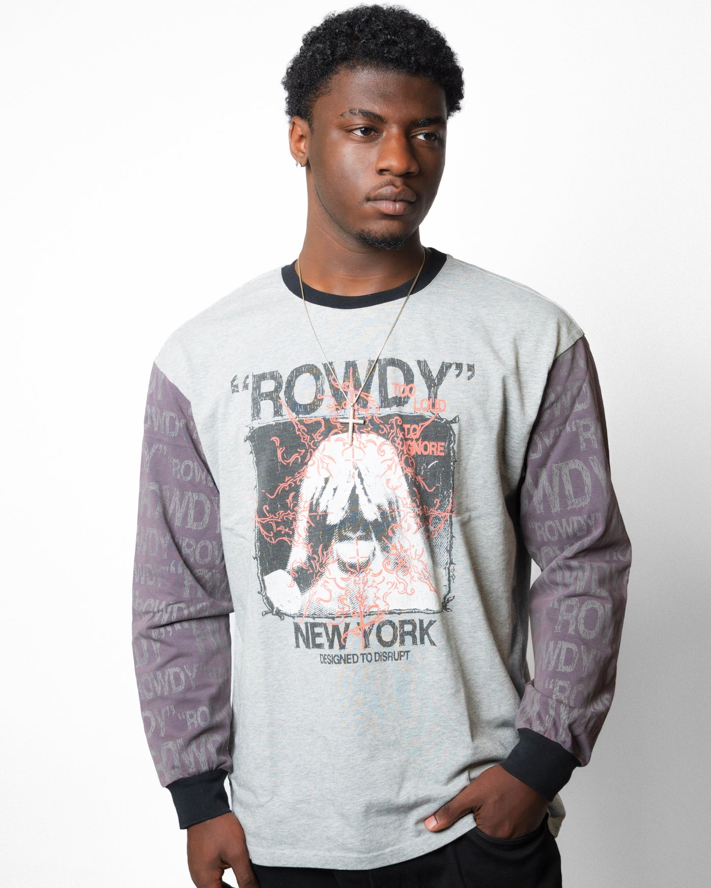 Mind Numb Longsleeve
