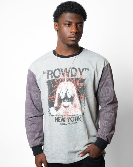 Mind Numb Longsleeve