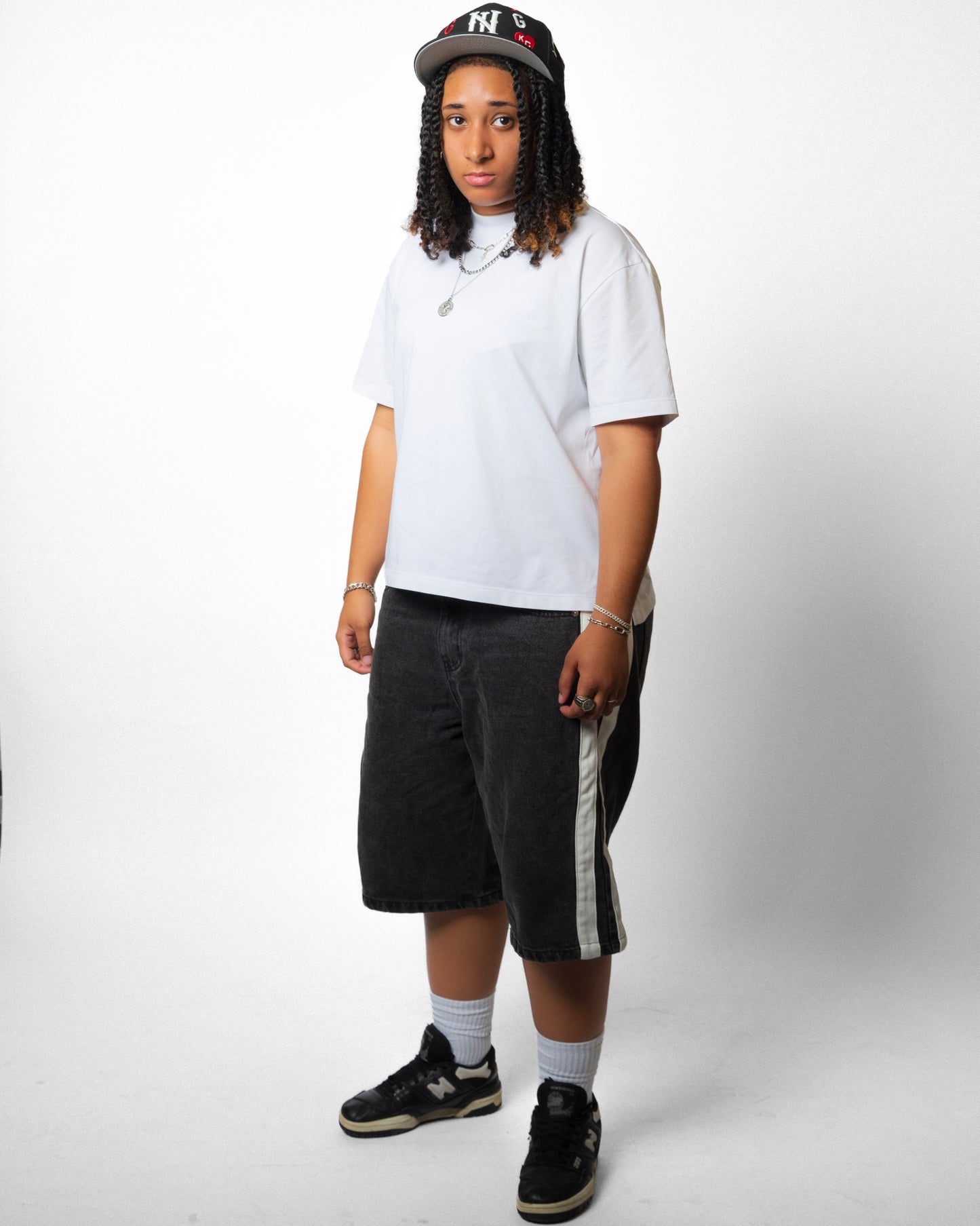Blacktop Jorts