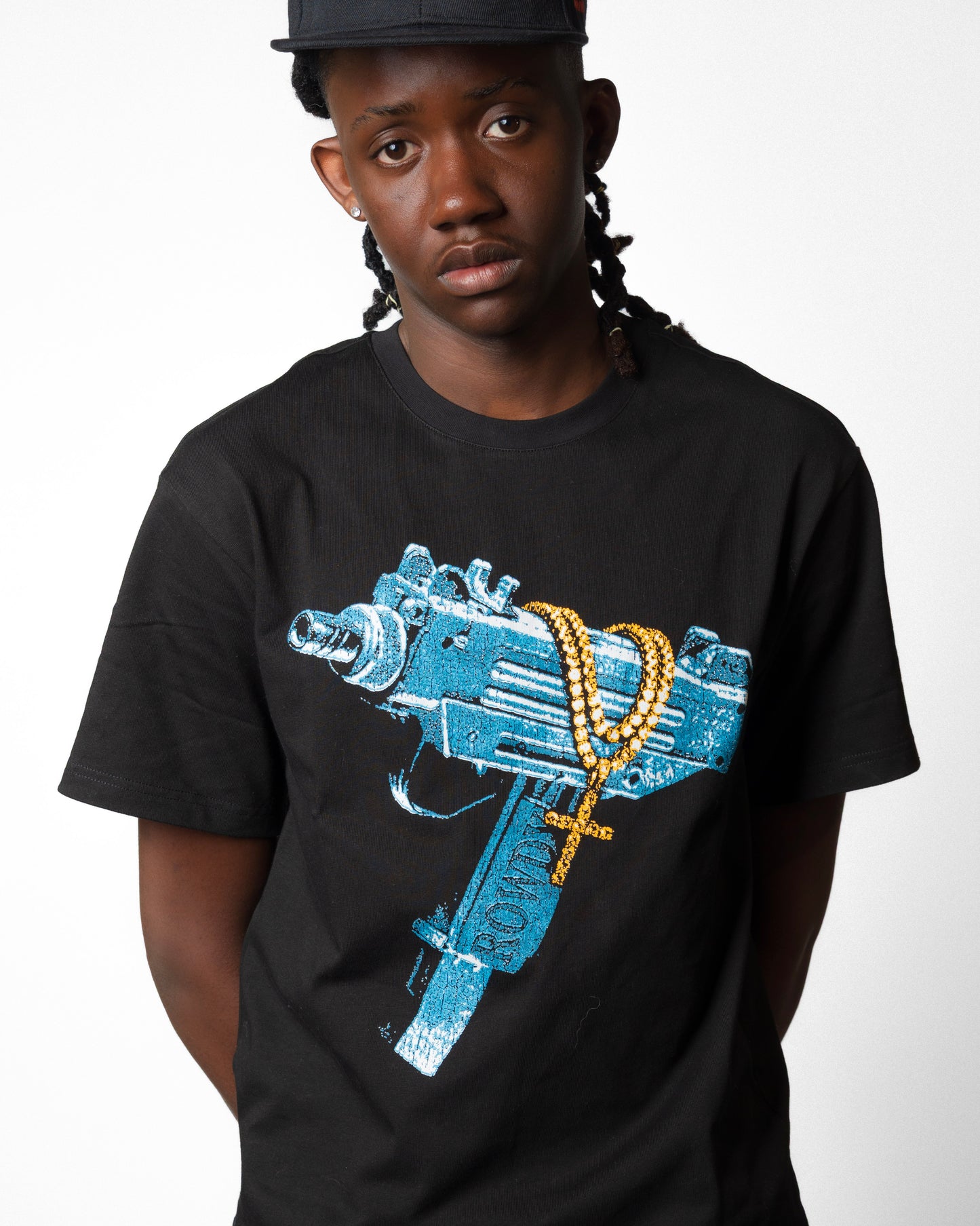 Spray+Pray Tee