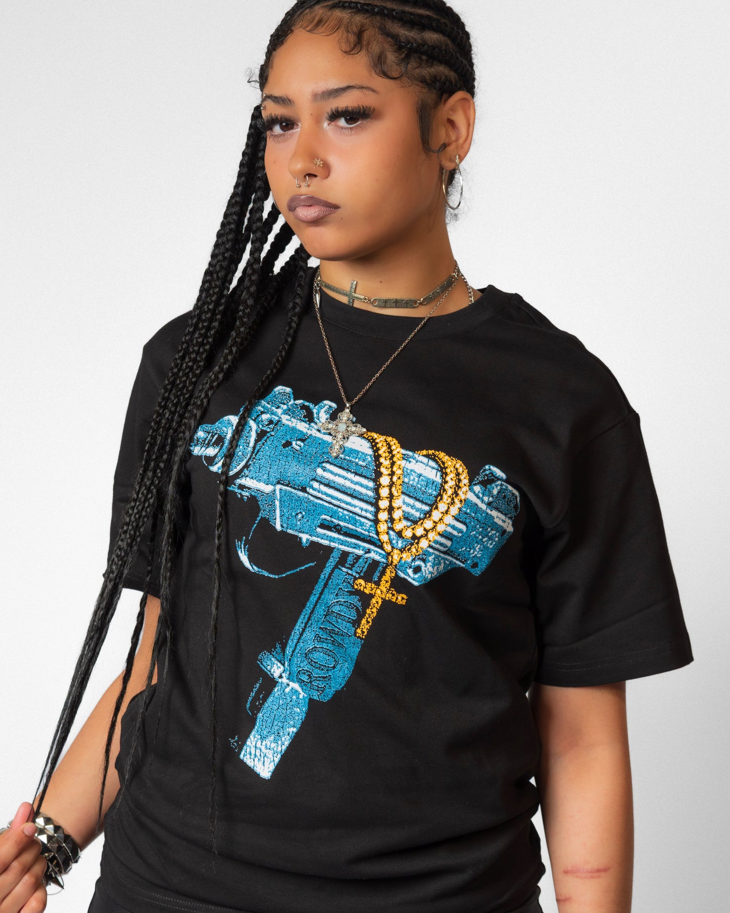 Spray+Pray Tee