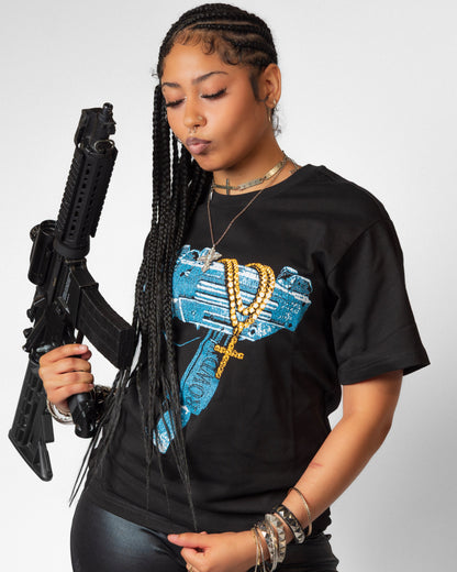 Spray+Pray Tee